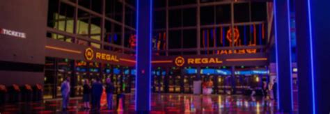 Regal Salisbury Movie Tickets and Showtimes in Salisbury, MD